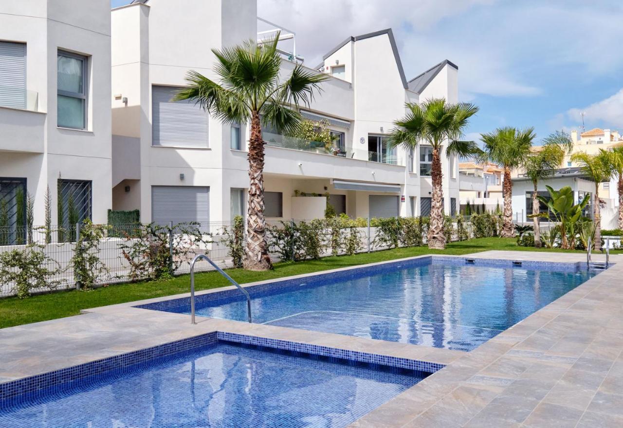 Villa Amalia Eco Τορεβιέχα Εξωτερικό φωτογραφία